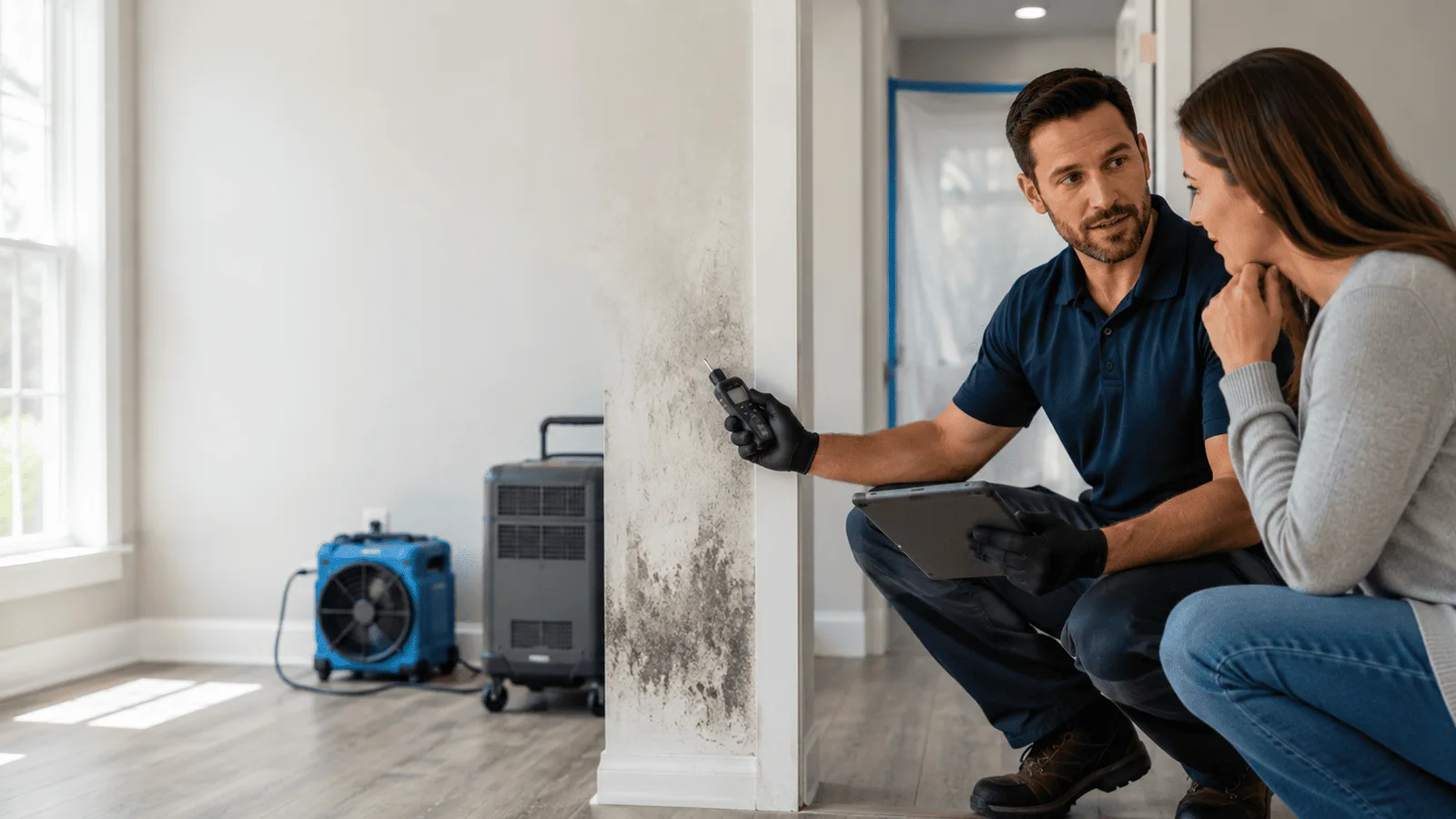 Mold Inspection Indian Springs, NV FAQs